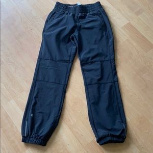 Athleta Girl Lined Run Wild Pants M 8/10 EUC